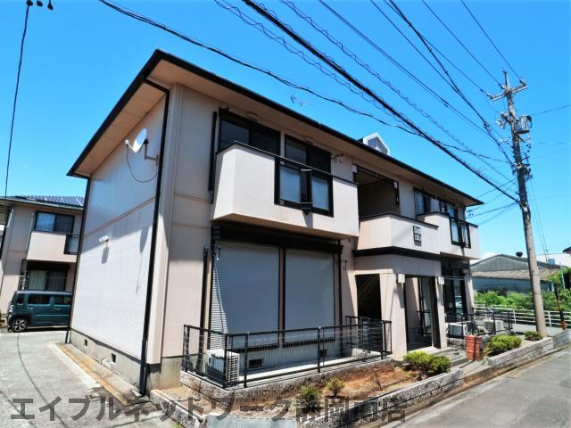 建物外観　外はこのようになっています