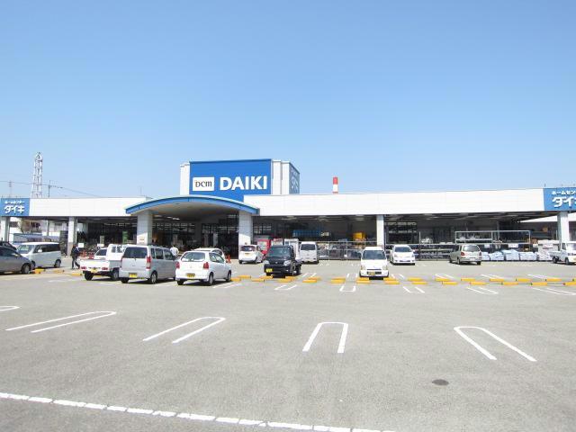 ホームセンター　DCM西条店（ホームセンター）まで1021m