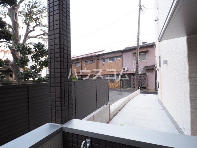 眺望