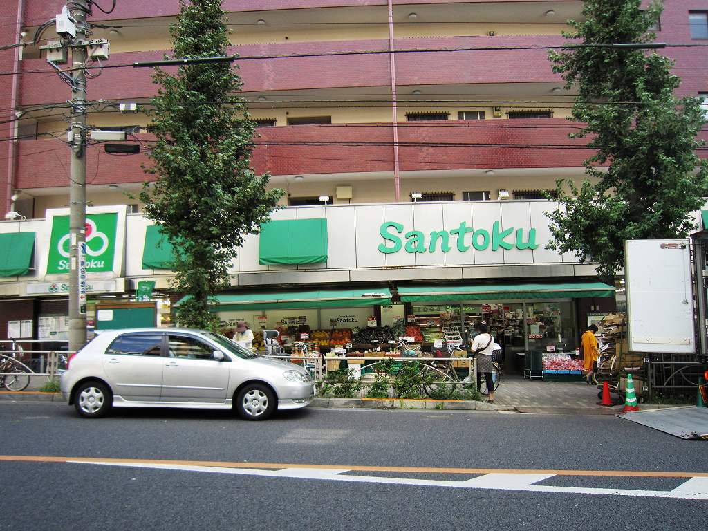 スーパー　三徳　白山店（スーパー）まで92m