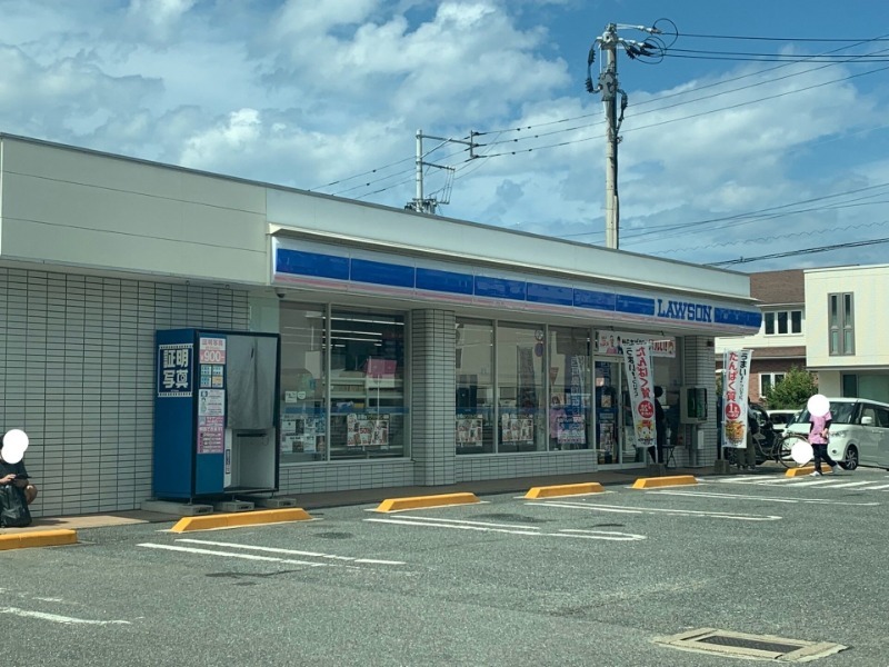 コンビニ　ローソン南庄二丁目店（コンビニ）まで231m