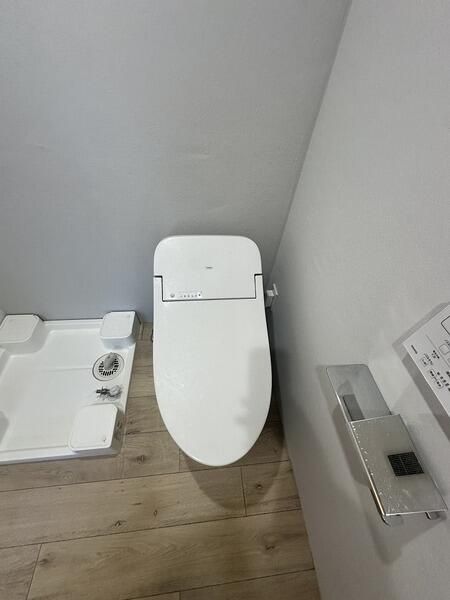 トイレ　参考写真です。