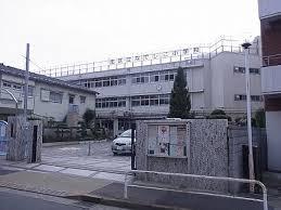 小学校　北区立なでしこ小学校（小学校）まで238m