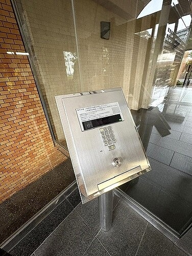 その他　オートロック　※2026年06月の写真