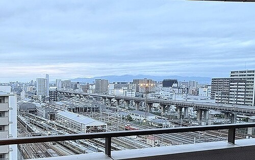 その他　バルコニーからの眺望　※2026年06月の写真