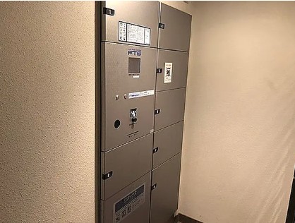 その他設備　★いつでも受け取れる宅配ボックス★