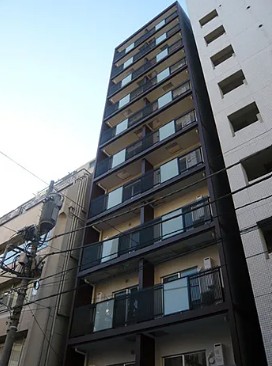 建物外観　★外壁タイル張り★