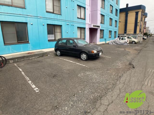 駐車場　駐車場その他