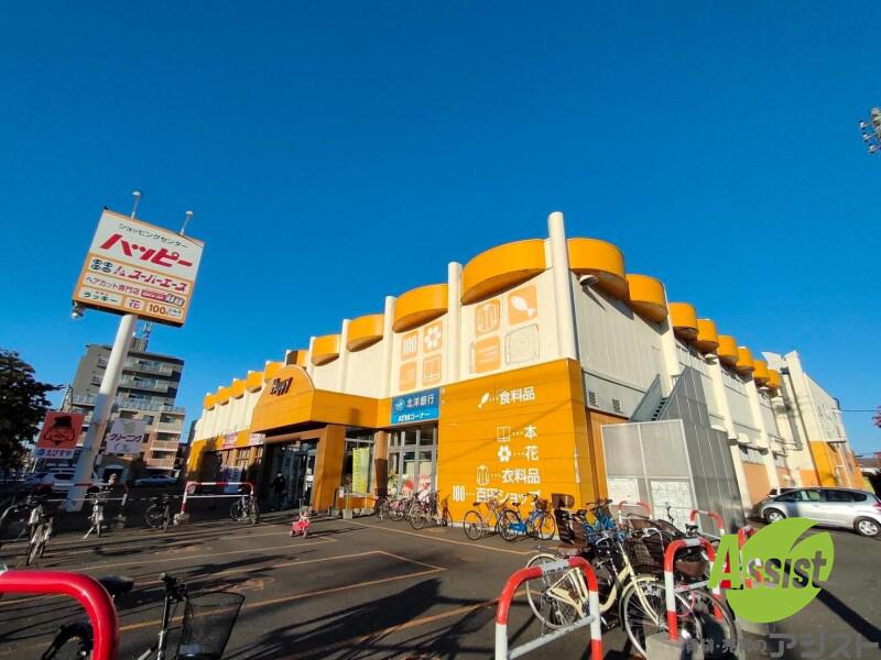 スーパー　スーパーエース30条店（スーパー）まで528m