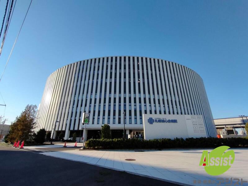 病院　社会医療法人禎心会札幌禎心会病院（病院）まで221m