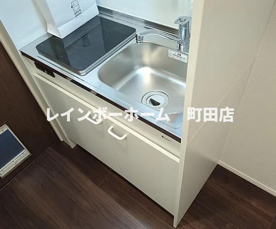 キッチン　同施工会社参考写真