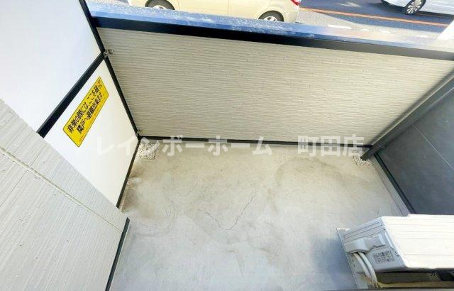 バルコニー　同施工会社参考写真