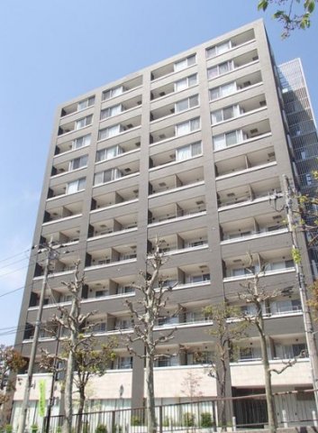 建物外観　ガーデン蒲田