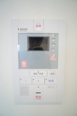 その他設備　セコム