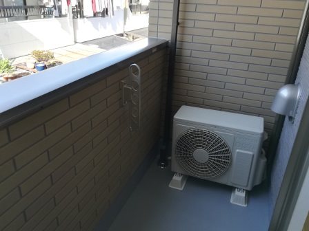 バルコニー