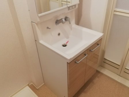 洗面設備