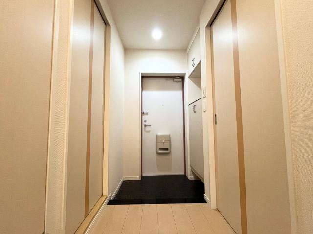 玄関　玄関