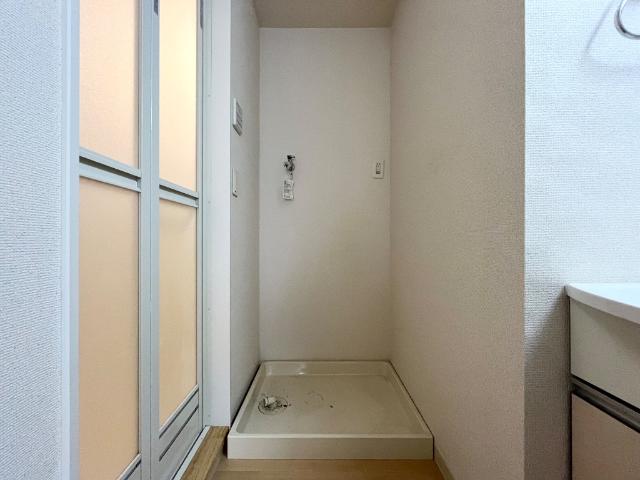 その他設備　防水バン
