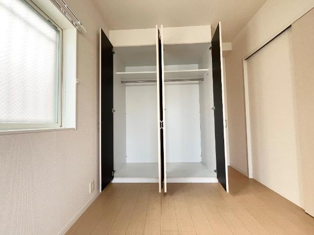 収納　クローゼット