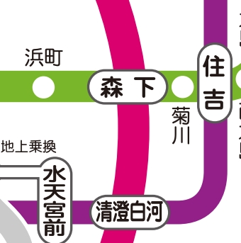 その他　☆路線図☆