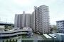 建物外観　落ち着いた雰囲気の外観です