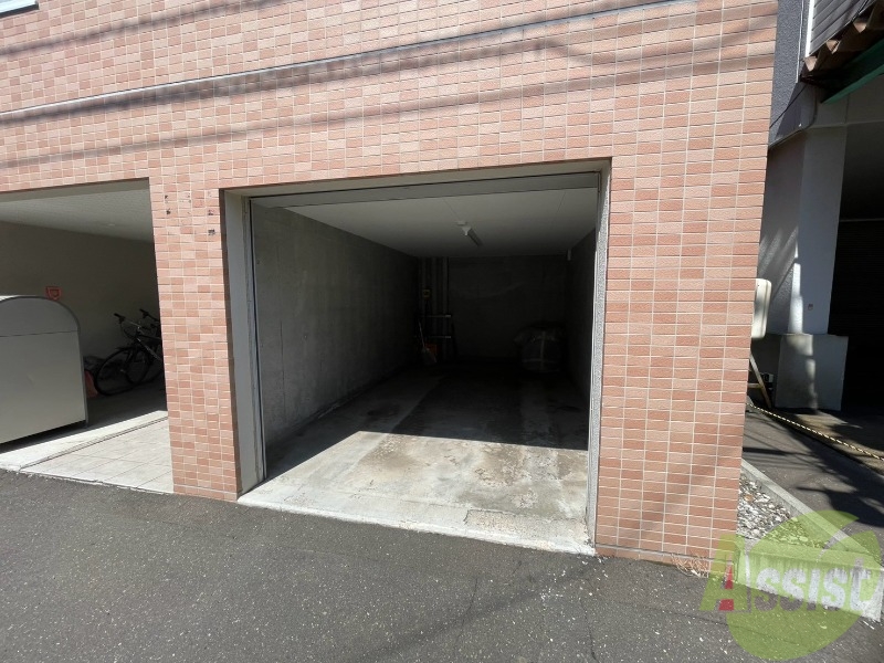 駐車場　駐車場その他