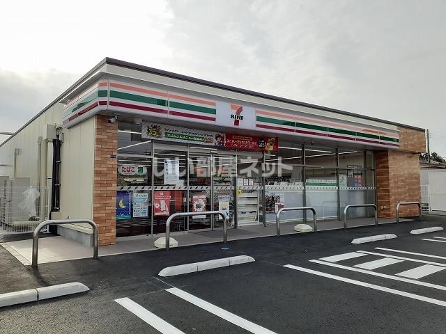 コンビニ　セブンイレブン 大田原女子高前店（コンビニ）まで497m