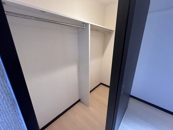 収納　※別部屋の写真です