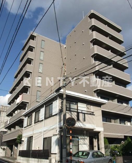 建物外観　きれいな外観です