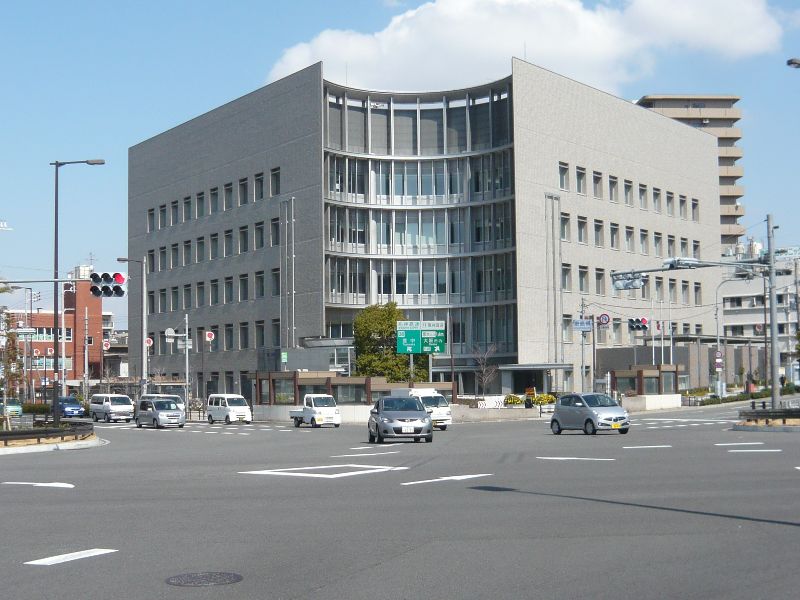 役所　大阪市西淀川区役所（役所）まで1122m