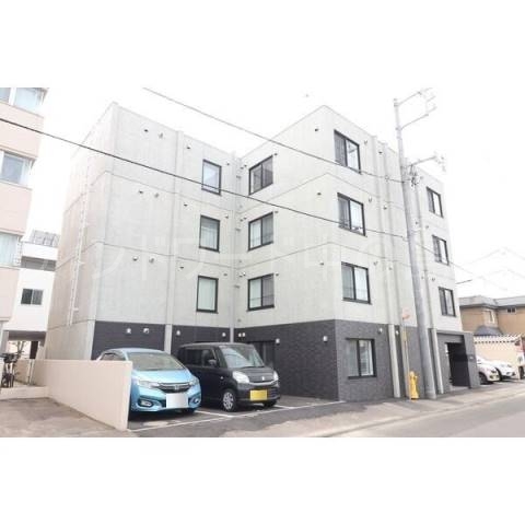 建物外観　詳細は、ウィンドワード中の島店までご相談下さい。