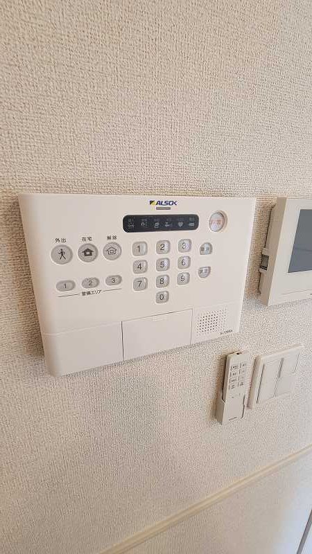 セキュリティ　同タイプ物件参照