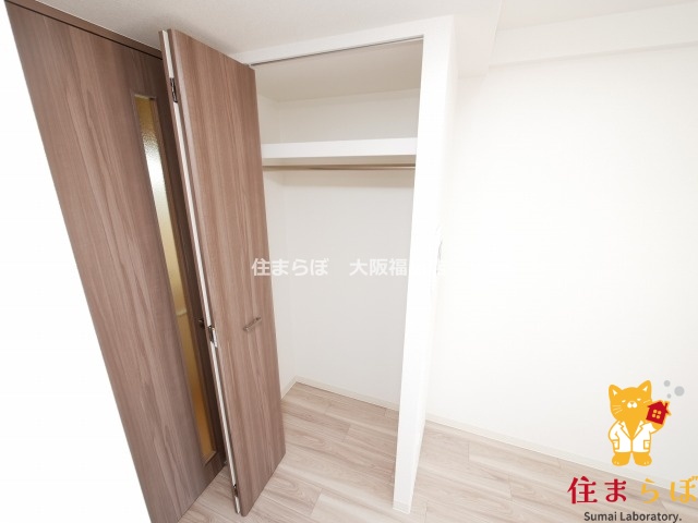 収納　使い方次第で印象が変わる
