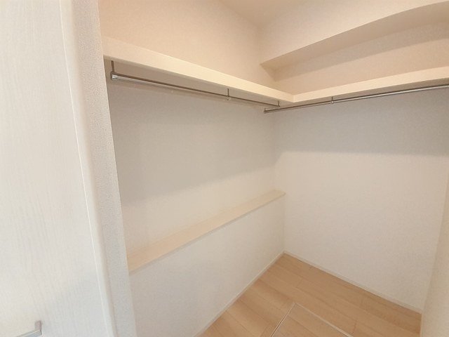 収納　収納スペース豊富です