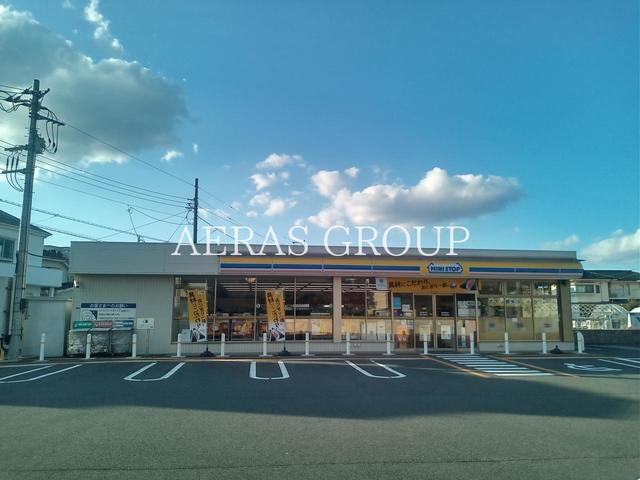 コンビニ　ミニストップ 羽村双葉町店（コンビニ）まで322m