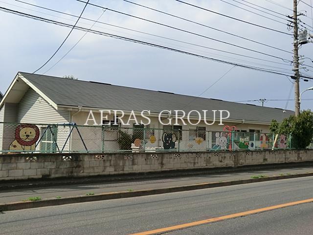 幼稚園・保育園　羽村善隣幼稚園（幼稚園・保育園）まで117m