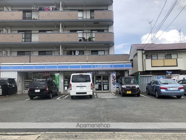 コンビニ　ローソン（コンビニ）まで507m