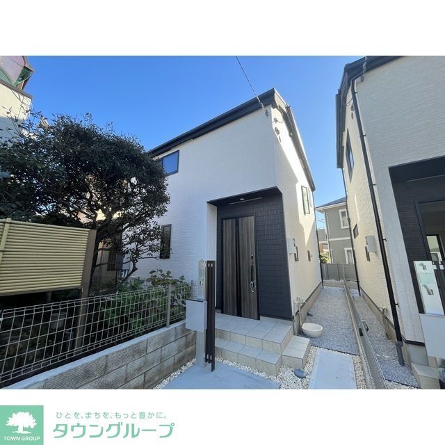 建物外観　★お問い合わせはタウンハウジングまで★