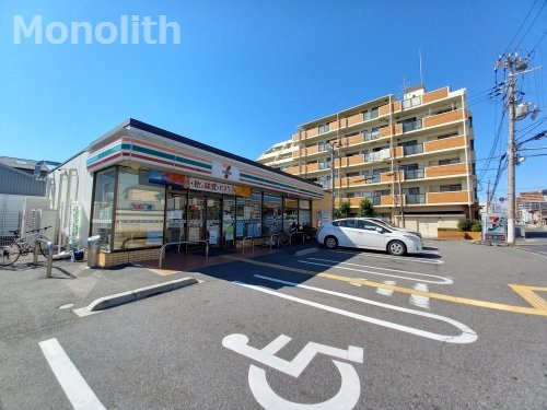 コンビニ　セブンイレブン 泉大津下之町店（コンビニ）まで367m