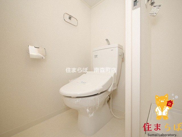 トイレ　意外と見られるポイント