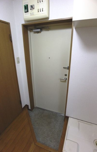 玄関