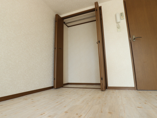 収納　※写真は他号室です
