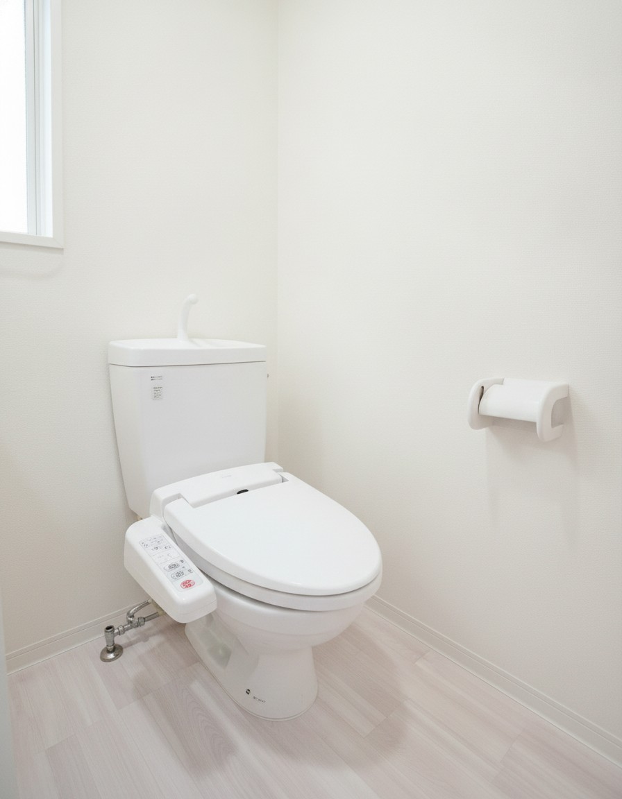 Gramercy Nipponbashiのトイレ写真