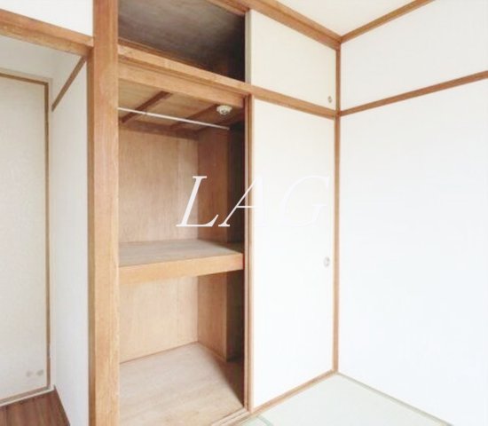 収納　収納です。