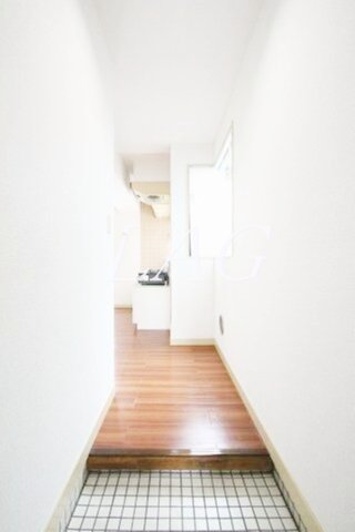 玄関　玄関です。