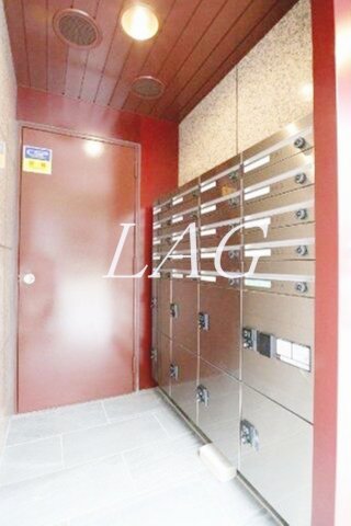 その他共有部分　宅配ボックスです。