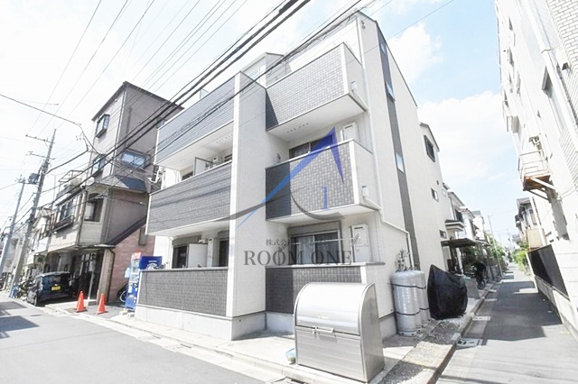 建物外観　外観です。