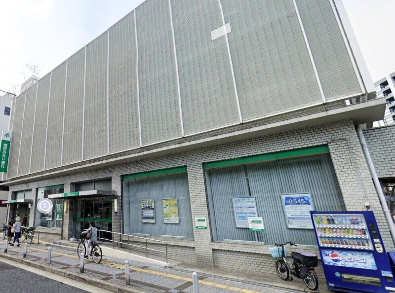 銀行　関西みらい銀行野田支店（銀行）まで76m