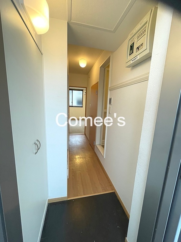 玄関　玄関