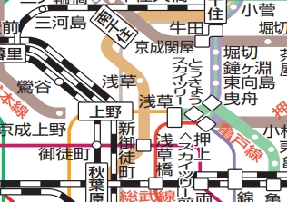 その他　☆路線図☆